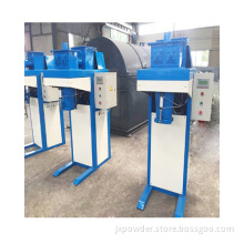 packing machine used for boron carbide tourmaline